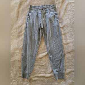 Athleta Women's Gray Sweatpants